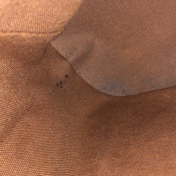 💎 Kendall Jenner 💎 mini BACKPACK Louis Vuitton montsouris pm RARE - Picture 8 of 16